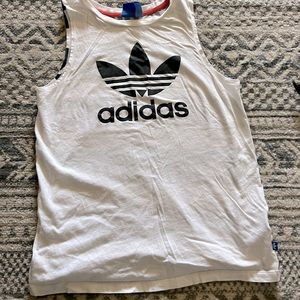 Adidas tank top